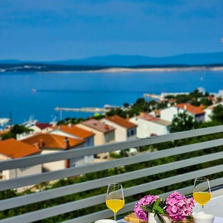 Apartmán Adria Mare Crikvenica Exteriér fotografie