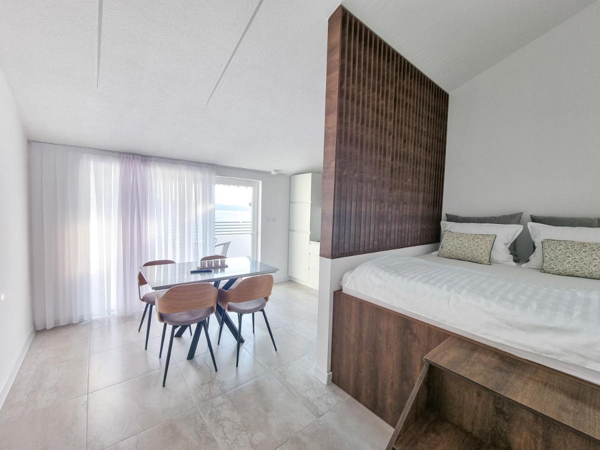 Apartmán Adria Mare Crikvenica Exteriér fotografie