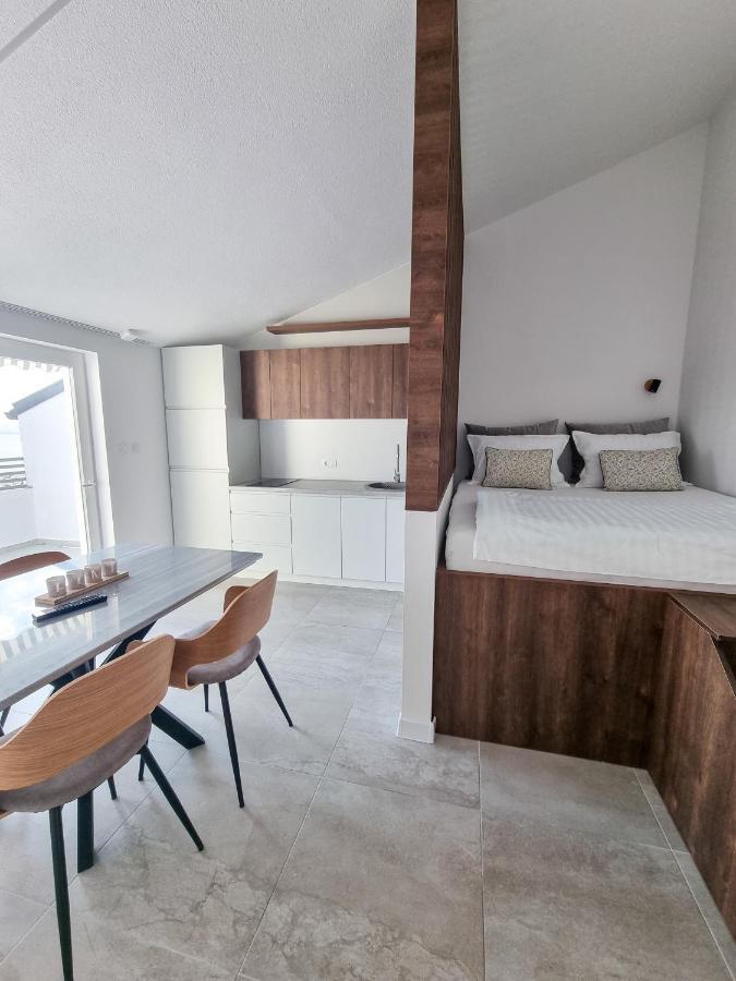 Apartmán Adria Mare Crikvenica Exteriér fotografie