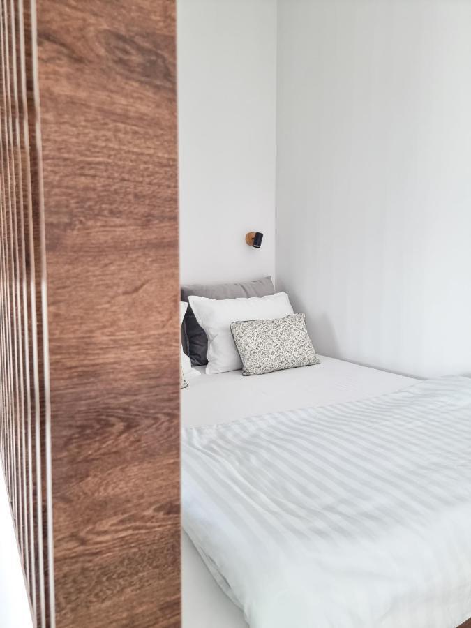 Apartmán Adria Mare Crikvenica Exteriér fotografie