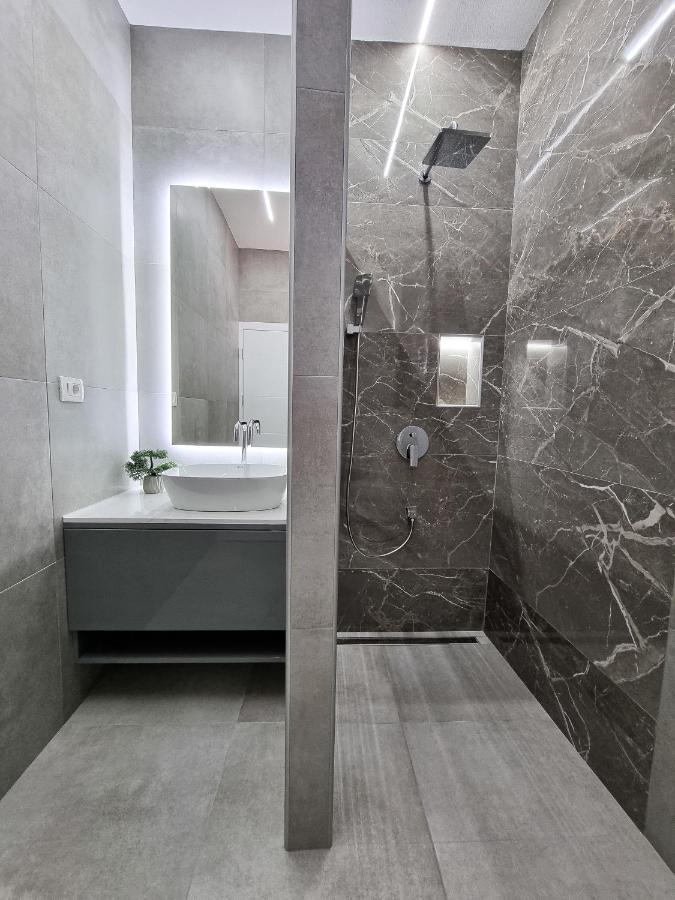 Apartmán Adria Mare Crikvenica Exteriér fotografie