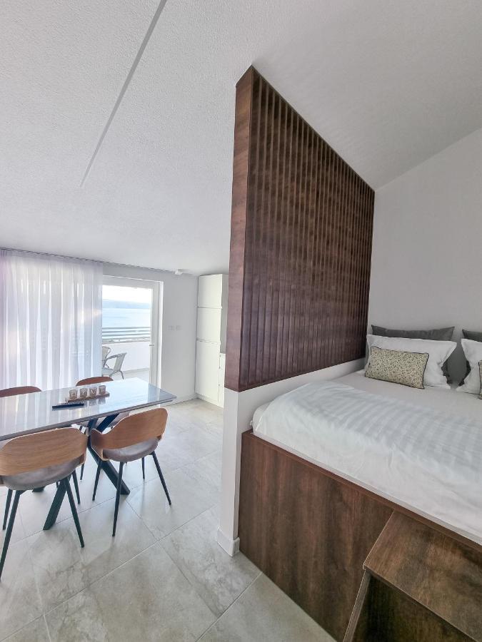 Apartmán Adria Mare Crikvenica Exteriér fotografie