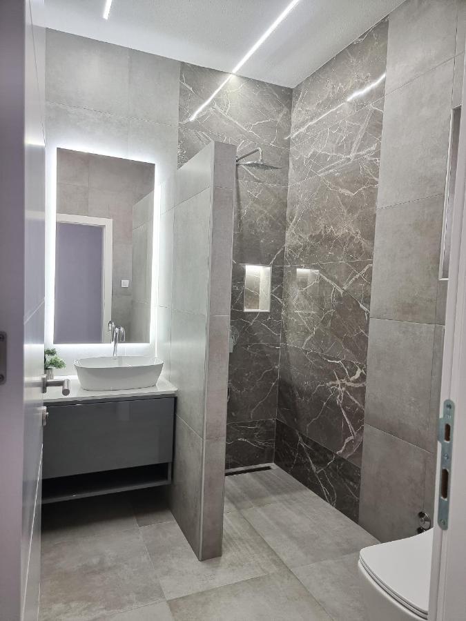 Apartmán Adria Mare Crikvenica Exteriér fotografie