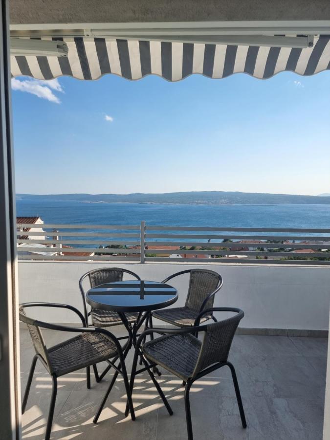 Apartmán Adria Mare Crikvenica Exteriér fotografie