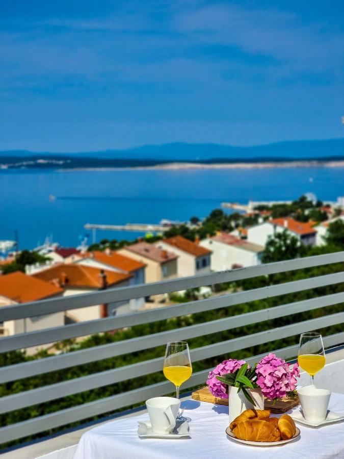 Apartmán Adria Mare Crikvenica Exteriér fotografie