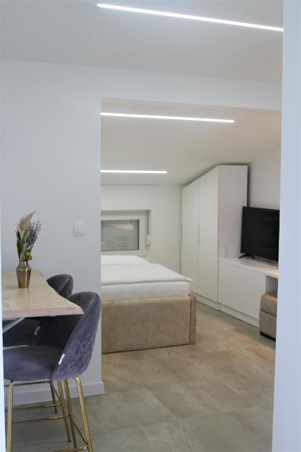 Apartmán Adria Mare Crikvenica Exteriér fotografie