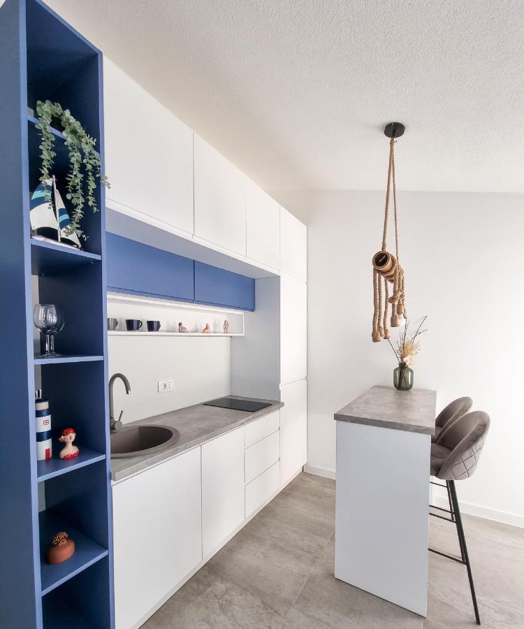 Apartmán Adria Mare Crikvenica Exteriér fotografie