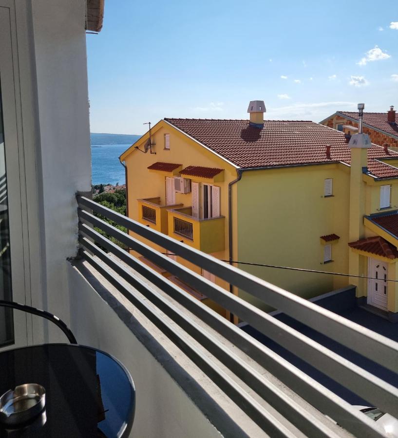Apartmán Adria Mare Crikvenica Exteriér fotografie