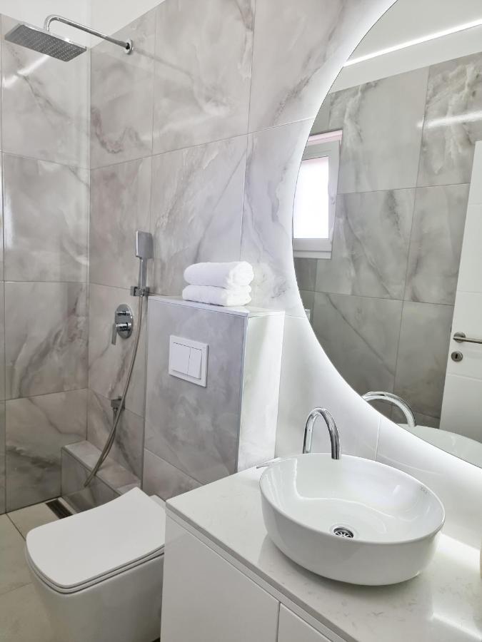 Apartmán Adria Mare Crikvenica Exteriér fotografie