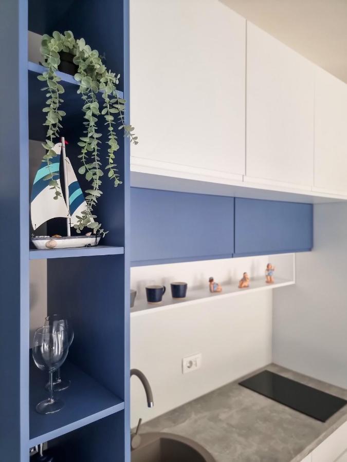 Apartmán Adria Mare Crikvenica Exteriér fotografie