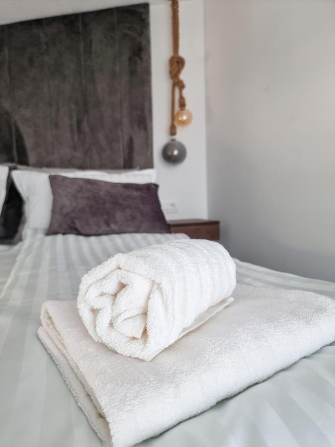 Apartmán Adria Mare Crikvenica Exteriér fotografie