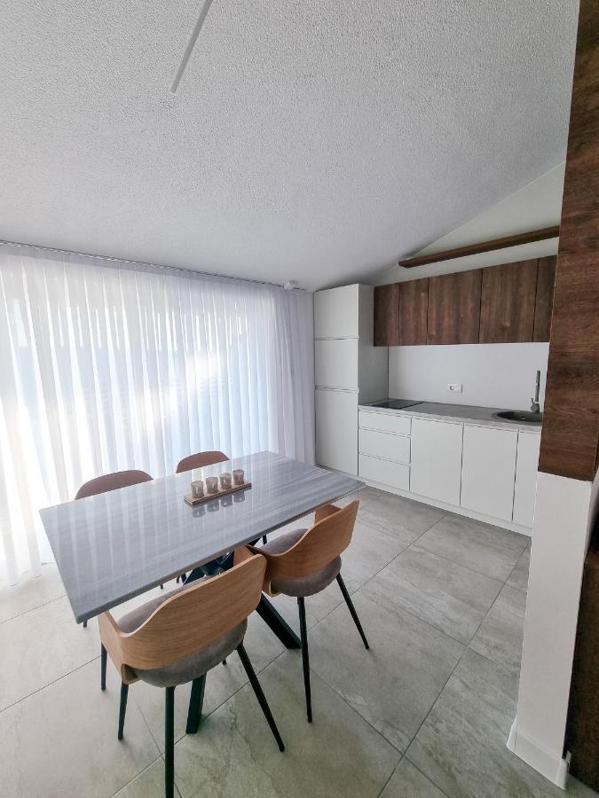 Apartmán Adria Mare Crikvenica Exteriér fotografie