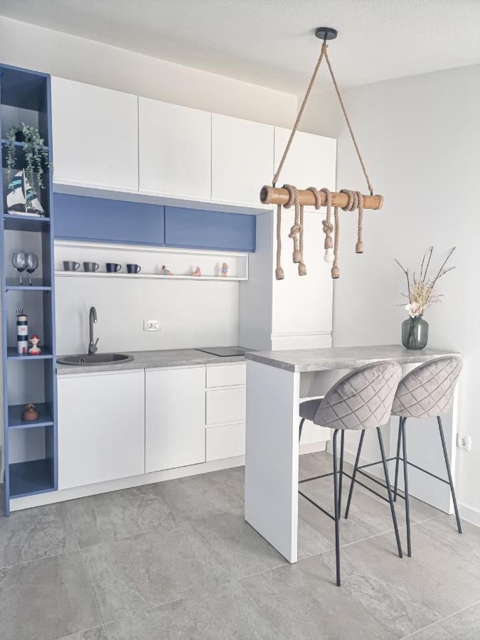 Apartmán Adria Mare Crikvenica Exteriér fotografie