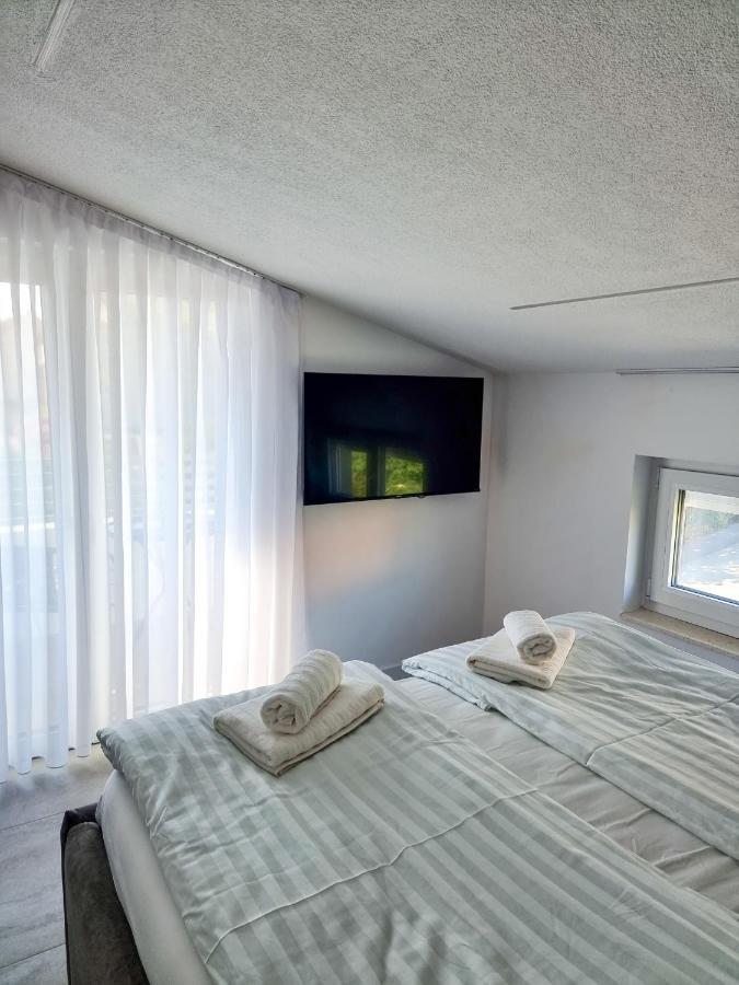 Apartmán Adria Mare Crikvenica Exteriér fotografie