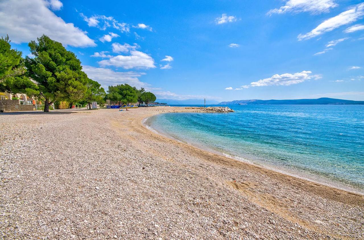 Apartmán Adria Mare Crikvenica Exteriér fotografie