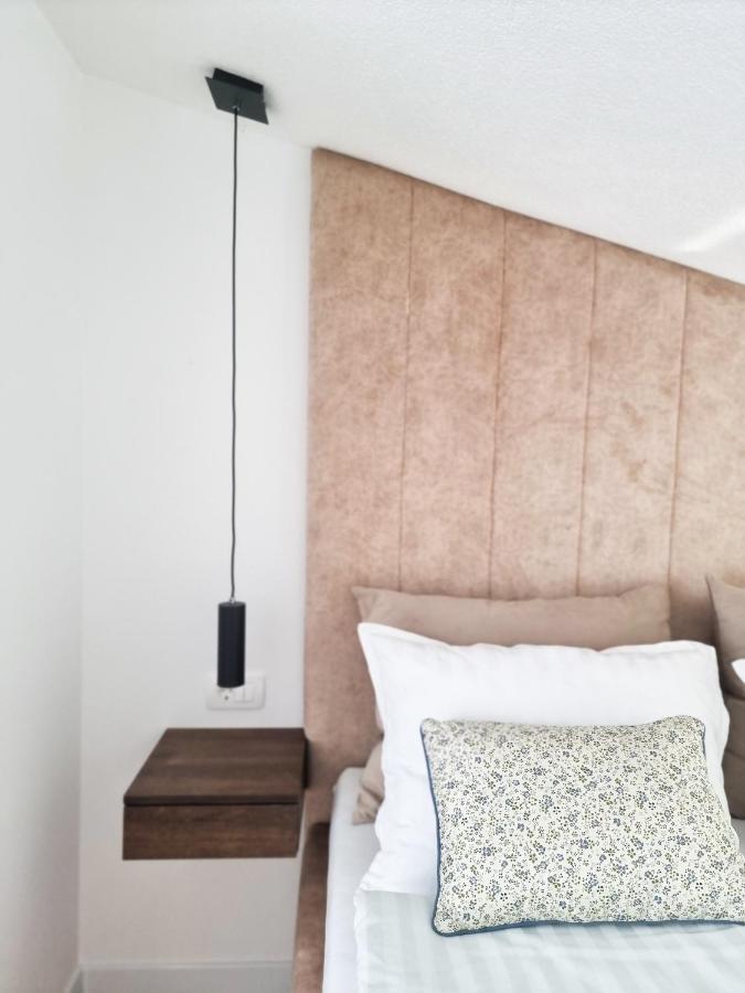 Apartmán Adria Mare Crikvenica Exteriér fotografie