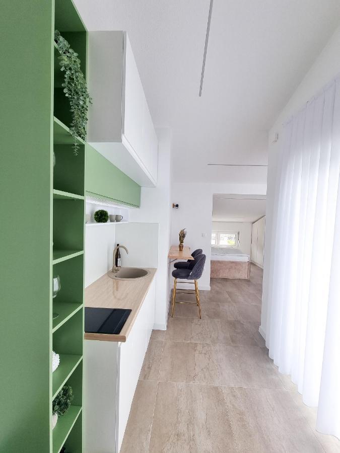 Apartmán Adria Mare Crikvenica Exteriér fotografie