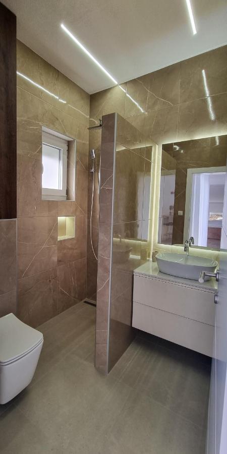 Apartmán Adria Mare Crikvenica Exteriér fotografie