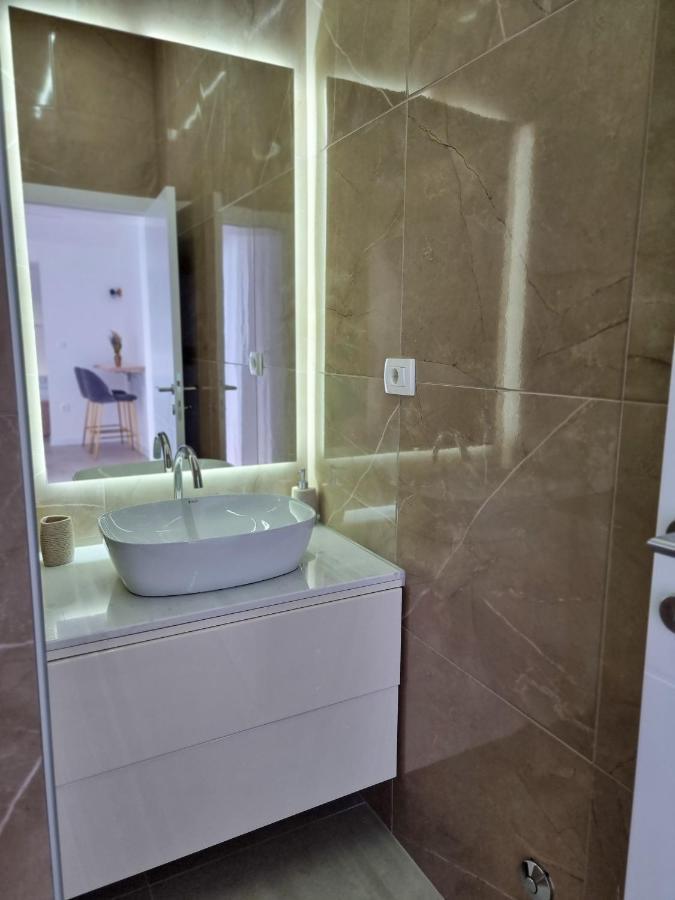 Apartmán Adria Mare Crikvenica Exteriér fotografie