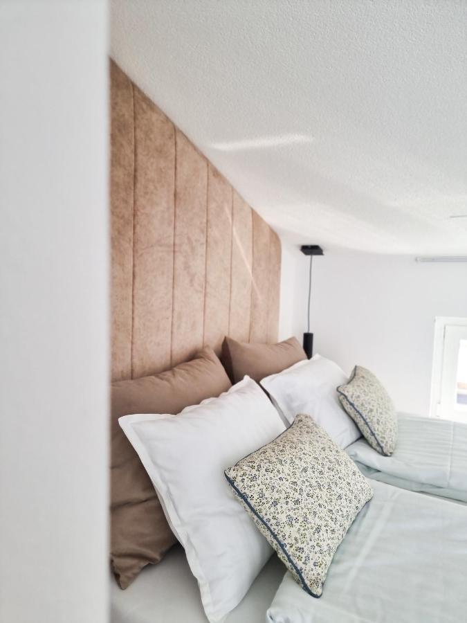 Apartmán Adria Mare Crikvenica Exteriér fotografie
