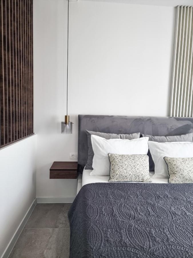 Apartmán Adria Mare Crikvenica Exteriér fotografie