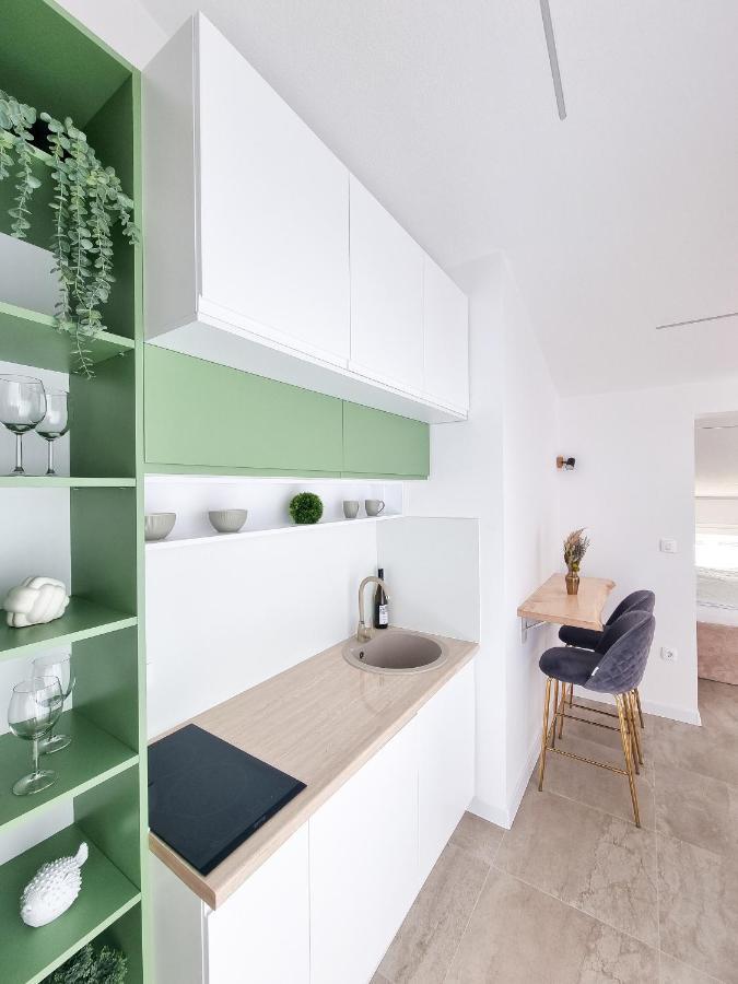 Apartmán Adria Mare Crikvenica Exteriér fotografie
