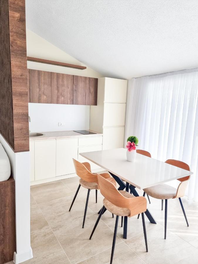 Apartmán Adria Mare Crikvenica Exteriér fotografie