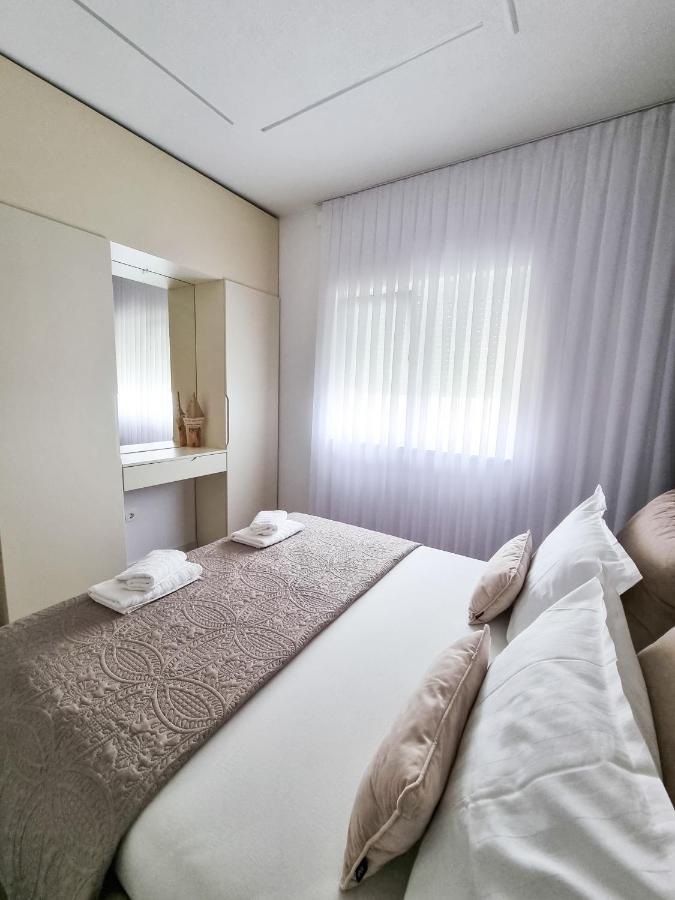 Apartmán Adria Mare Crikvenica Exteriér fotografie