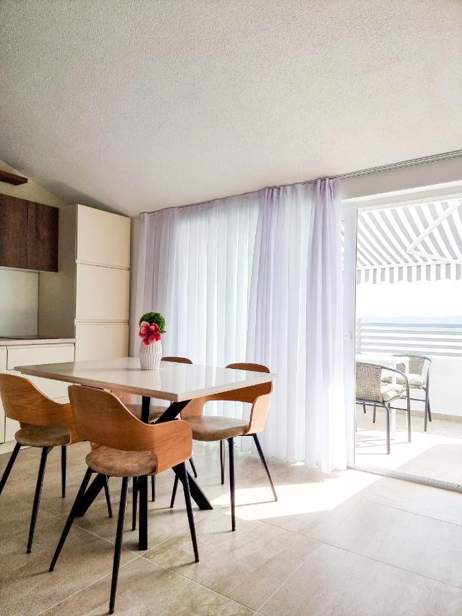 Apartmán Adria Mare Crikvenica Exteriér fotografie