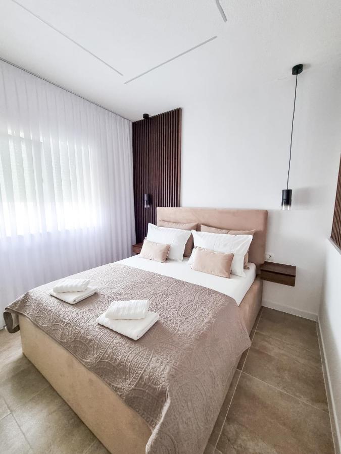 Apartmán Adria Mare Crikvenica Exteriér fotografie
