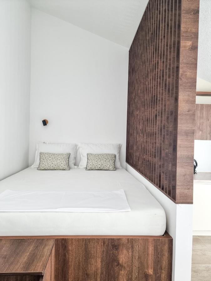 Apartmán Adria Mare Crikvenica Exteriér fotografie