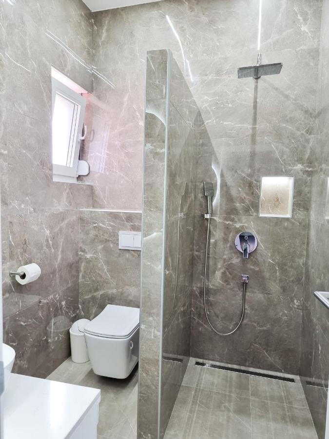 Apartmán Adria Mare Crikvenica Exteriér fotografie