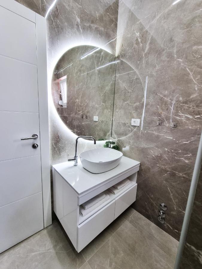 Apartmán Adria Mare Crikvenica Exteriér fotografie