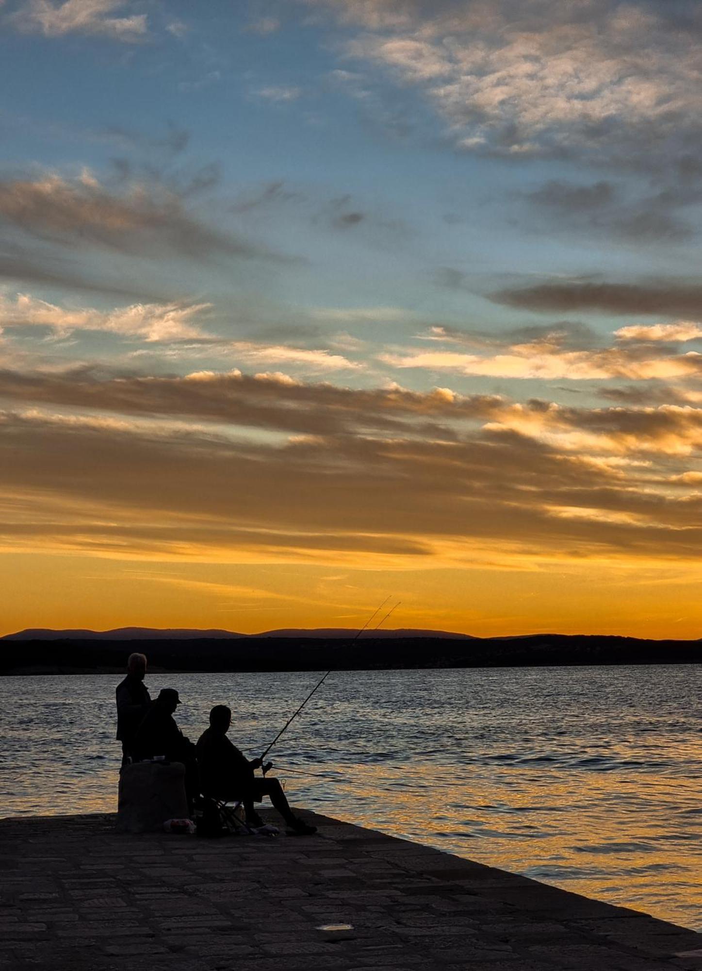 Apartmán Adria Mare Crikvenica Exteriér fotografie