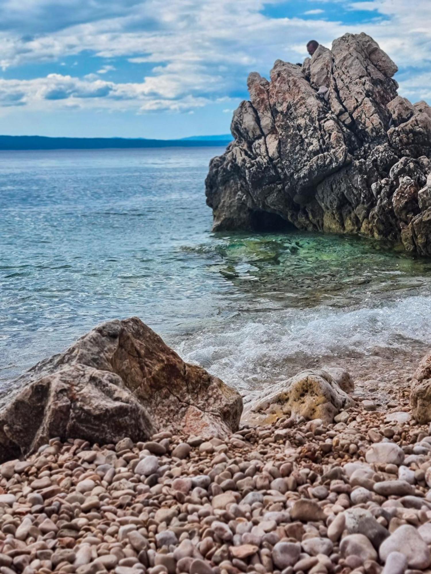 Apartmán Adria Mare Crikvenica Exteriér fotografie