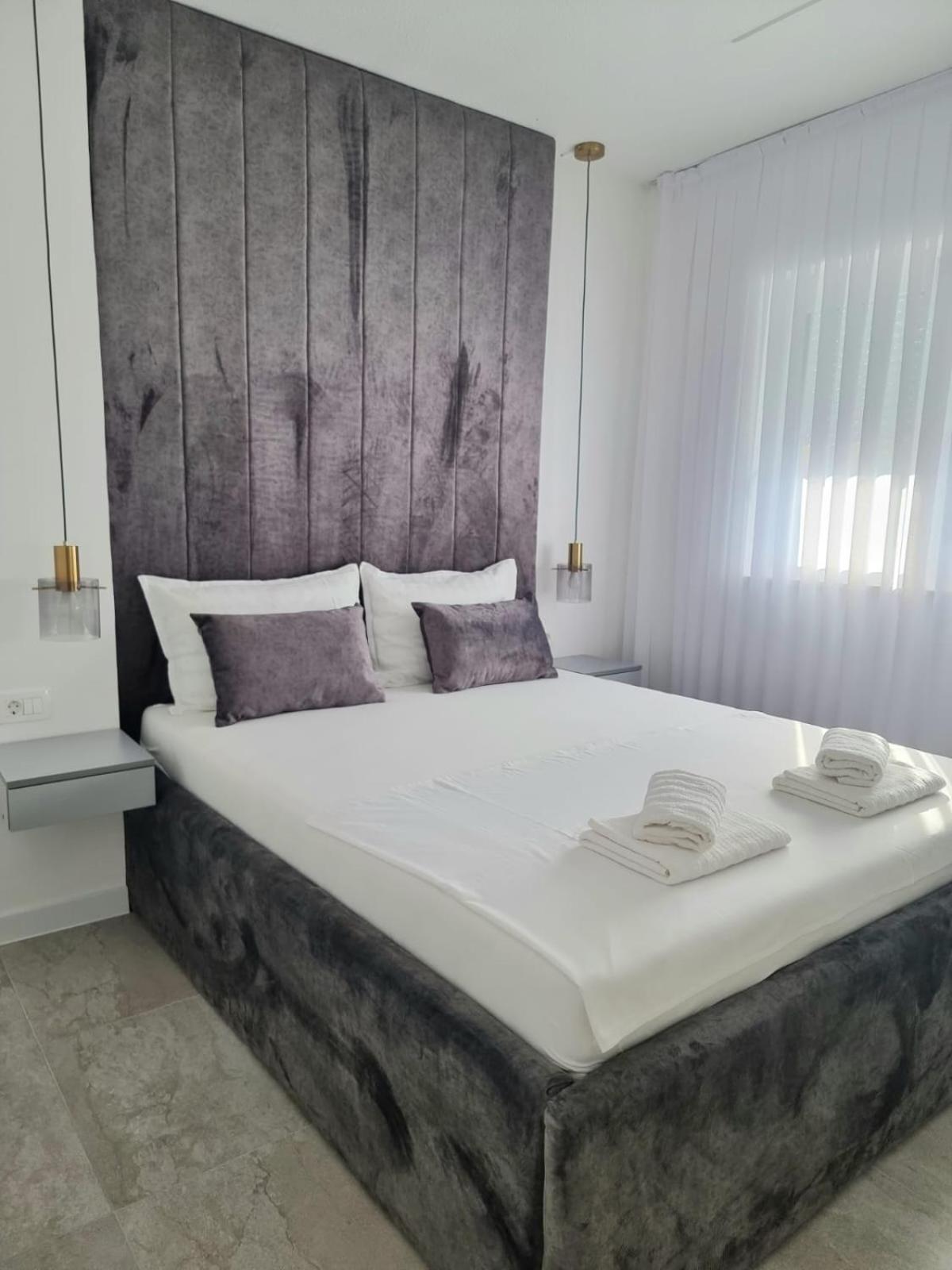 Apartmán Adria Mare Crikvenica Exteriér fotografie