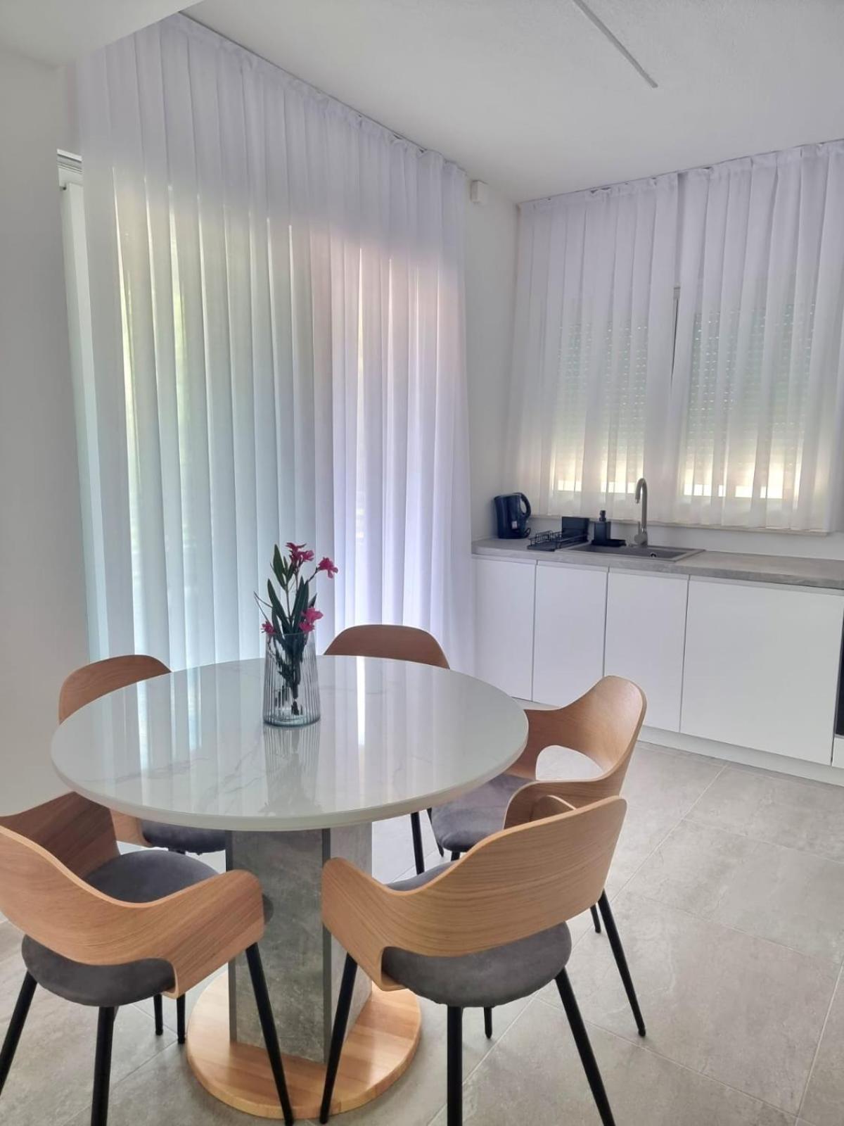 Apartmán Adria Mare Crikvenica Exteriér fotografie