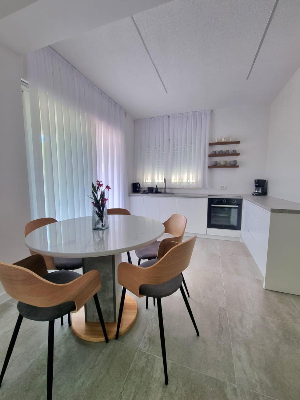 Apartmán Adria Mare Crikvenica Exteriér fotografie