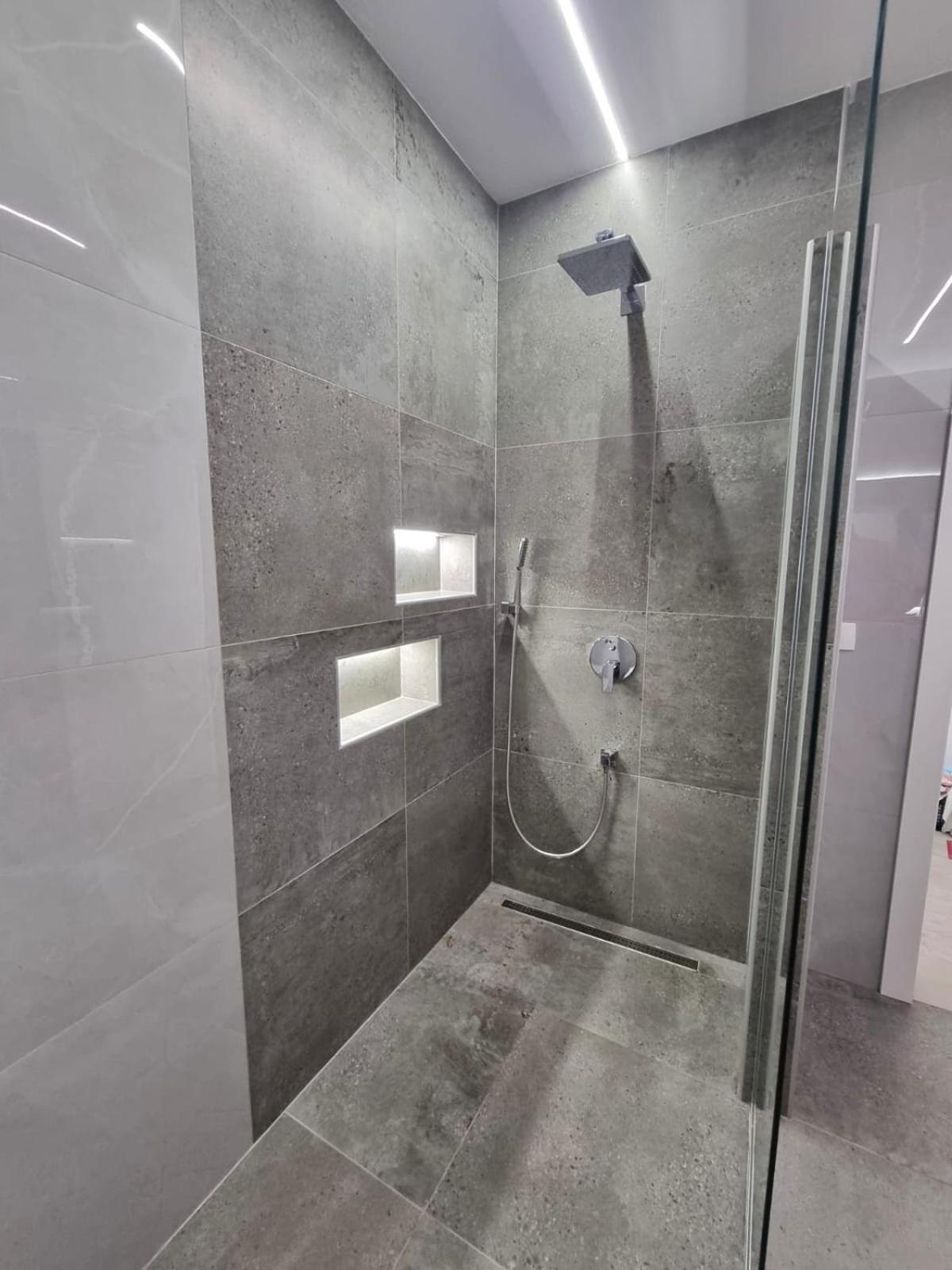 Apartmán Adria Mare Crikvenica Exteriér fotografie