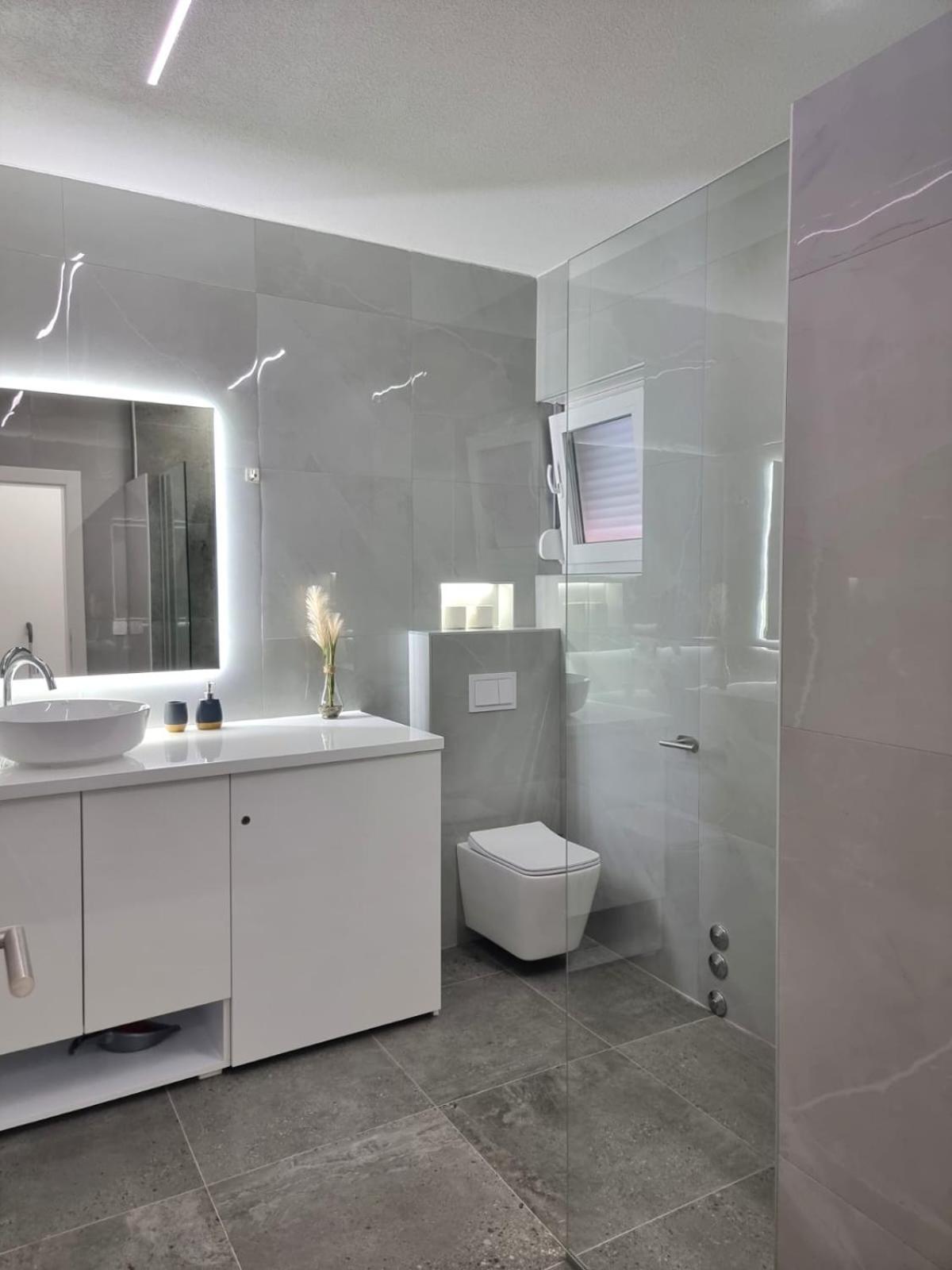 Apartmán Adria Mare Crikvenica Exteriér fotografie