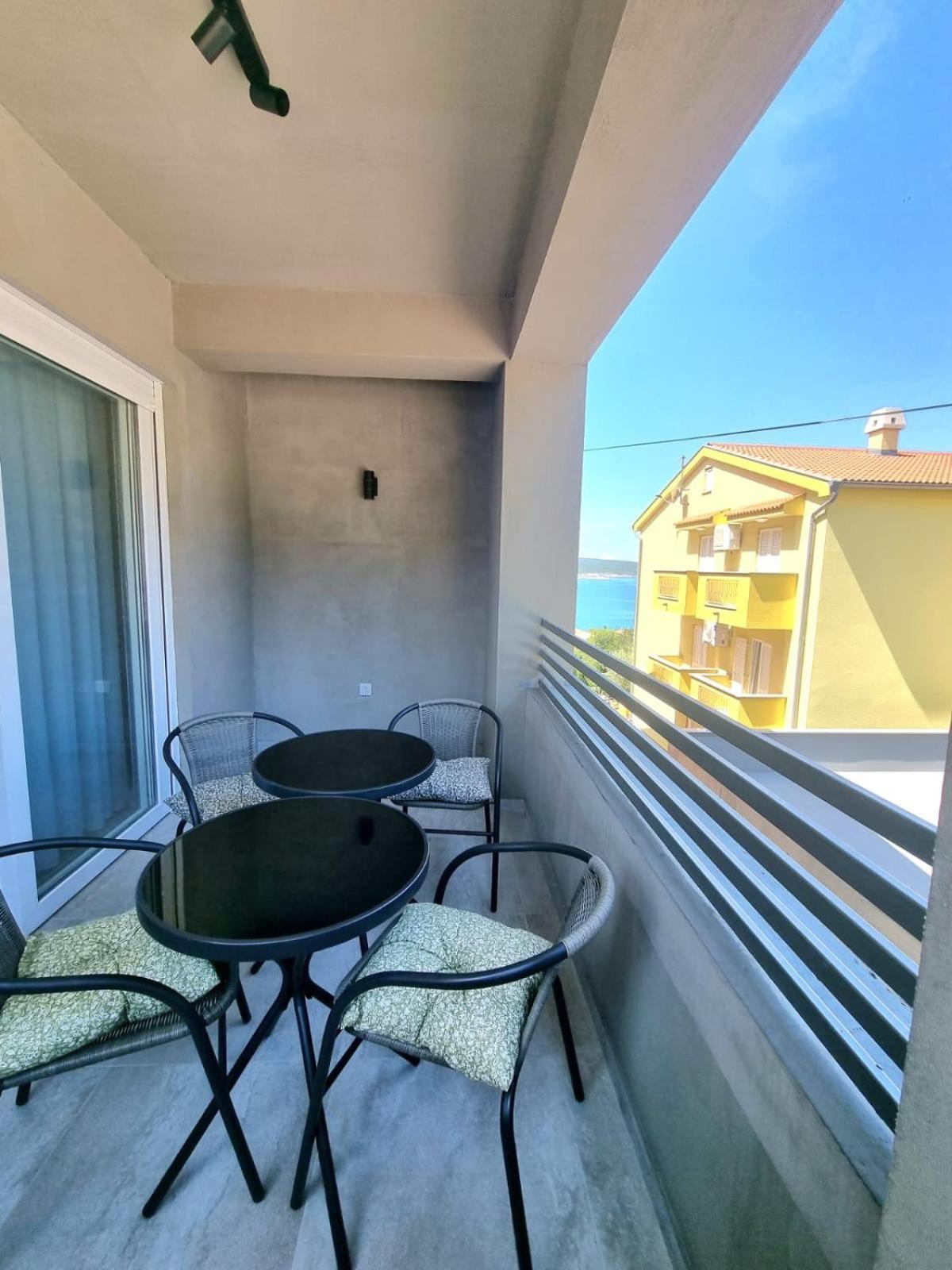 Apartmán Adria Mare Crikvenica Exteriér fotografie