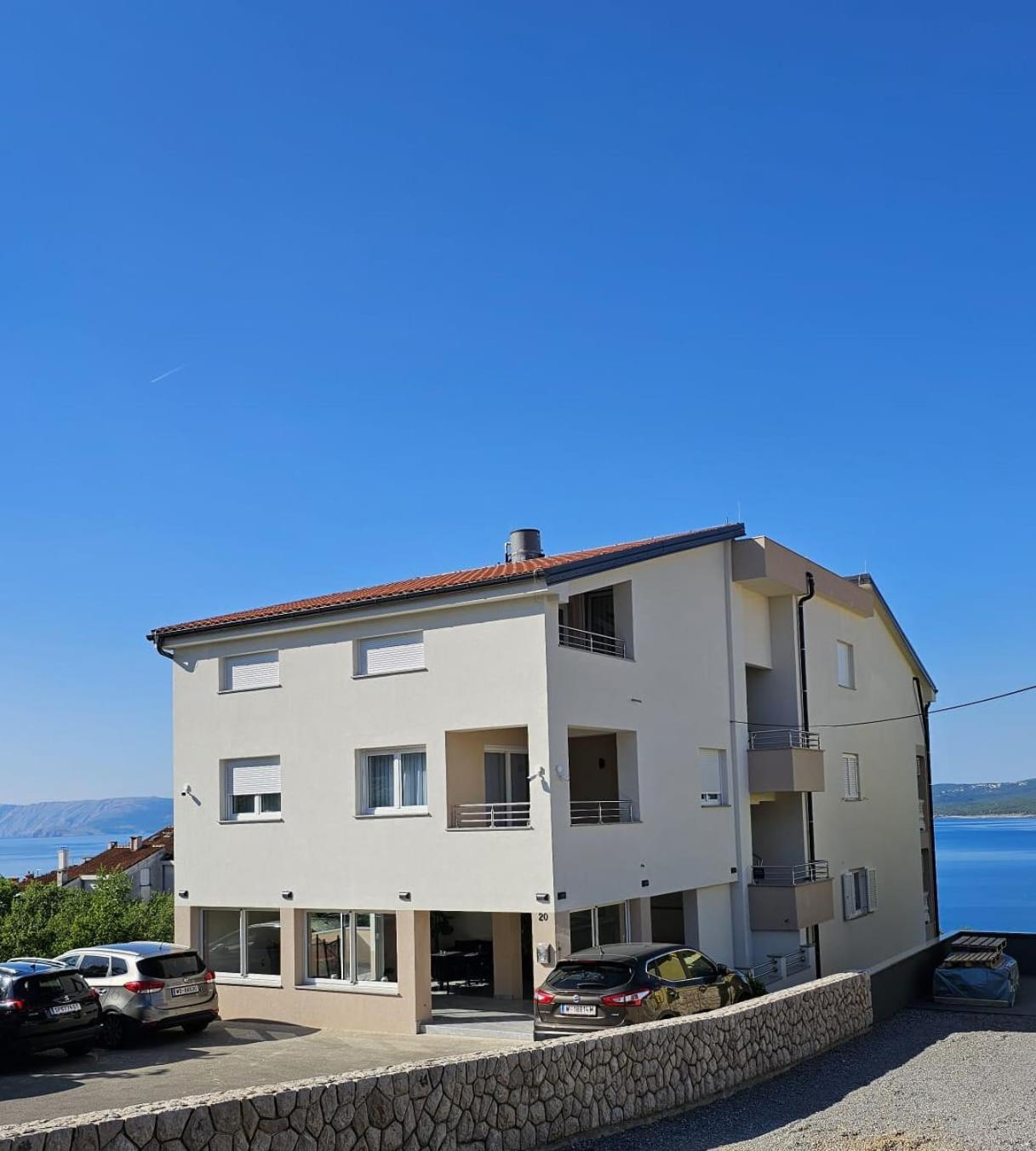 Apartmán Adria Mare Crikvenica Exteriér fotografie